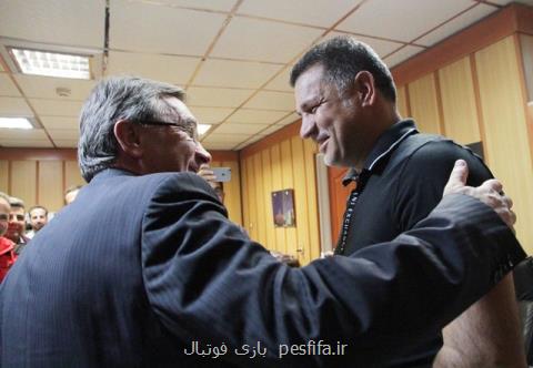 پرسپولیس همچنان منتظر توافق با علی دایی پرسپولیس همچنان منتظر توافق با علی دایی