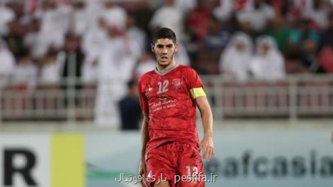 كریم بوضیاف: آماده ماموریت سخت برابر پرسپولیس هستیم