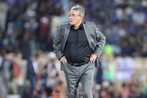 سفارش برانكو به مسئولان باشگاه پرسپولیس