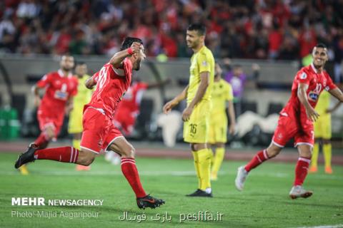 بازی رفت پرسپولیس در ژاپن مهمتر از بازی برگشت است