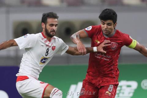 وضعیت هافبك پرسپولیس در ژاپن مشخص شد وضعیت هافبك پرسپولیس در ژاپن مشخص شد