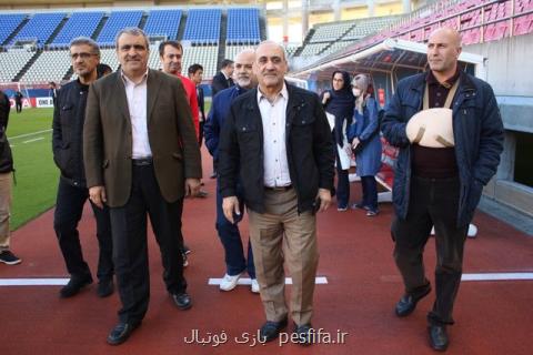 واكنش گرشاسبی به رفتار مربی تیم ملی: بدتر از این هم دیده ام اما سكوت كرده ام واكنش گرشاسبی به رفتار مربی تیم ملی: بدتر از این هم دیده ام اما سكوت كرده ام
