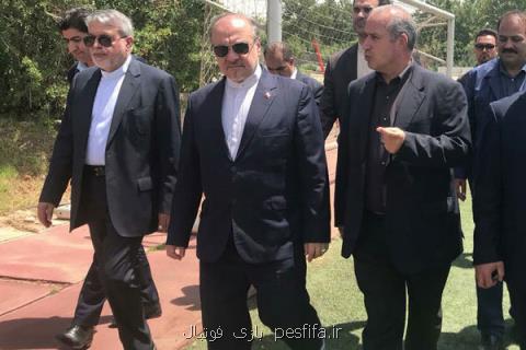 همه فدراسیون ها در چارچوب قانون عمل كردند، تصمیم فوتبال مشترك بود
