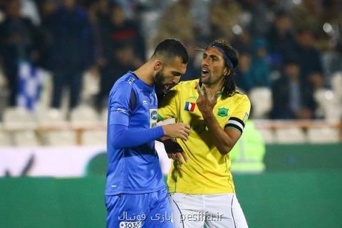پرسپولیس و استقلال بدون محروم به مصاف حریفانشان می روند