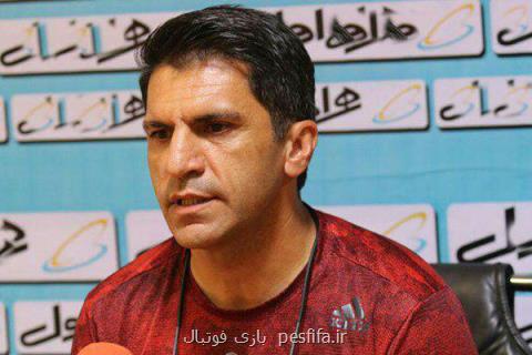نتیجه پنج بر صفر دور از انتظار بود، بازیكنان درس بگیرند نتیجه پنج بر صفر دور از انتظار بود، بازیكنان درس بگیرند