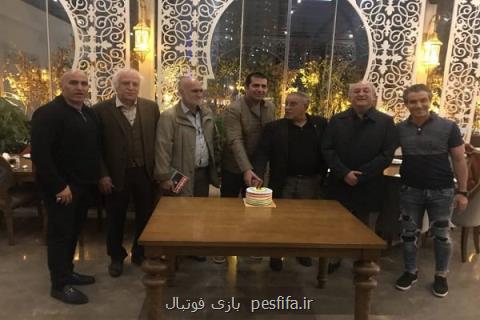 آشتی كنان حسن روشن و علی سامره