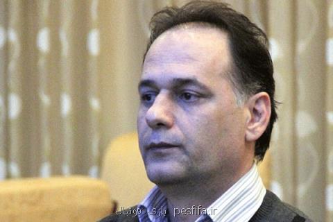 مجید نامجومطلق سرمربی تیم فوتبال شهرداری ماهشهر شد مجید نامجومطلق سرمربی تیم فوتبال شهرداری ماهشهر شد