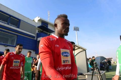 فركی فهرست خروجی ندارد، پیكان مهاجم پرسپولیس را نمی خواهد
