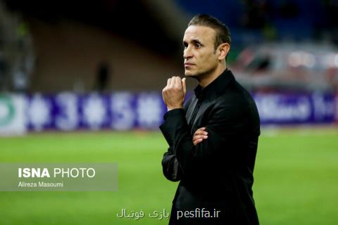 گل محمدی: به شرایط پیش از باخت به پرسپولیس برگشته ایم، منشا ۷۰۰ هزار دلار می خواست!