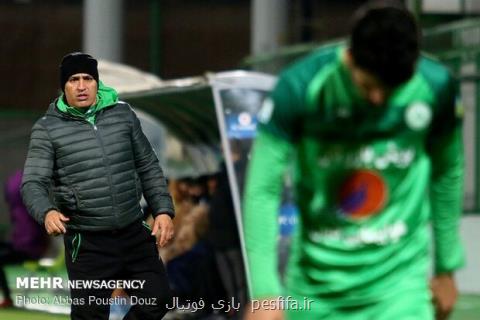 پیروزی های اخیر ذوب آهن را موفقیت نمی دانم پیروزی های اخیر ذوب آهن را موفقیت نمی دانم