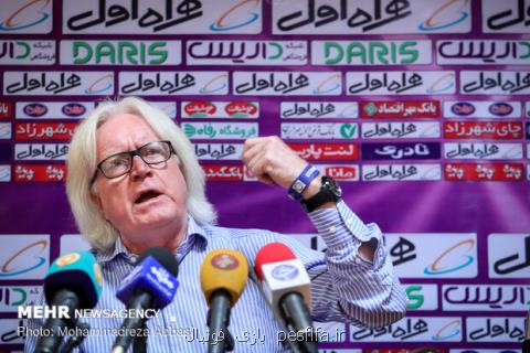 ببخشید نمی توانیم بابت بردن سپاهان گریه نماییم، رحمتی عقاب آسیاست!
