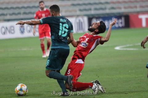 دومین نامه پرسپولیس به AFC، اعتراض به شادی گل بازیكنان الاهلی دومین نامه پرسپولیس به AFC، اعتراض به شادی گل بازیكنان الاهلی