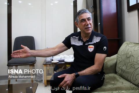 افشین قطبی از فولاد جدا شد، اعلام دلیل قطع همكاری افشین قطبی از فولاد جدا شد، اعلام دلیل قطع همكاری