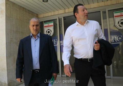 آخرین خبر از مذاكره تاج با ویلموتس، توافق در همه چیز بجز یك مورد آخرین خبر از مذاكره تاج با ویلموتس، توافق در همه چیز بجز یك مورد