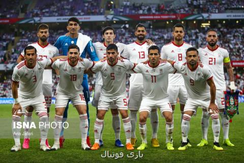 اعلام لیست تیم ملی فوتبال برای دیدار با سوریه و كره جنوبی
