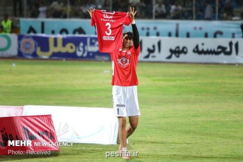 بیرانوند: اتفاقی رخ بدهد نه من ضرر می كنم نه پرسپولیس! بیرانوند: اتفاقی رخ بدهد نه من ضرر می كنم نه پرسپولیس!
