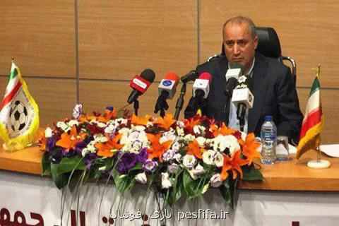 مهدی تاج: ریسك انتخاب مجیدی بالاست، حرف كی روش بوی تبانی می داد