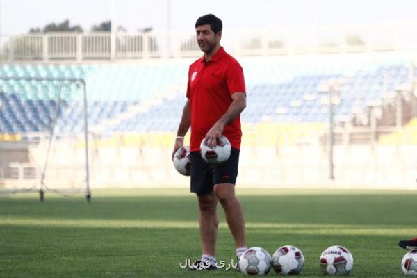 باقری: گفته بودم كه در حد سرمربی گری پرسپولیس نیستم، احساس كردم كه برانكو دیگر بر نمی گردد باقری: گفته بودم كه در حد سرمربی گری پرسپولیس نیستم، احساس كردم كه برانكو دیگر بر نمی گردد