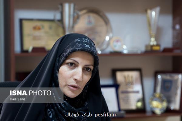 نایب رییس فدراسیون فوتبال مدرك مربیگری گرفت! نایب رییس فدراسیون فوتبال مدرك مربیگری گرفت!