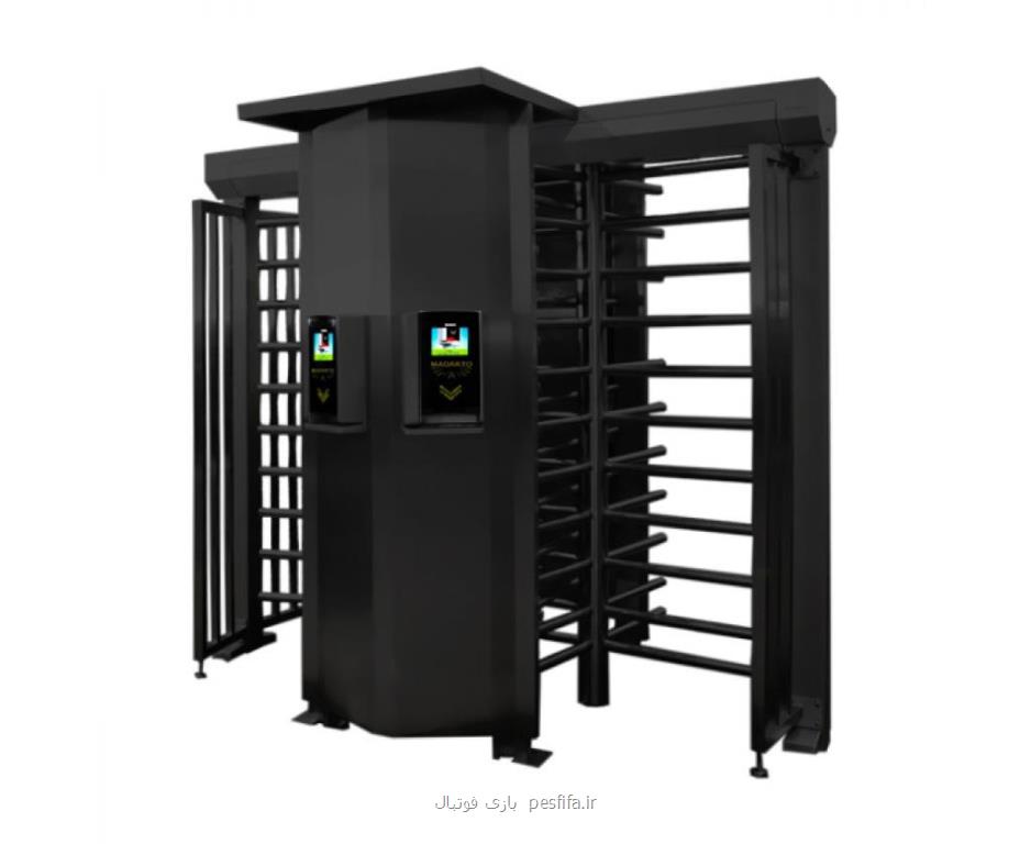 گیت تمام قد full height gates