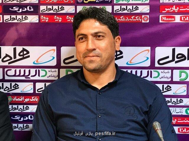محمد علوی سرمربی كارون اروند خرمشهر شد محمد علوی سرمربی كارون اروند خرمشهر شد