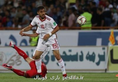 جانشین عمران زاده ستاره ایران در جام جهانی شد و به اروپا رفت