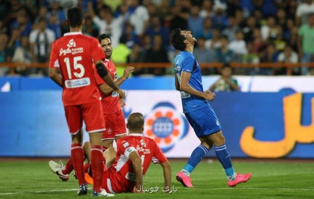 معمای ۱۰-۹۰ داربی پایتخت، آزمون بزرگ مدیران فوتبالی معمای ۱۰-۹۰ داربی پایتخت، آزمون بزرگ مدیران فوتبالی