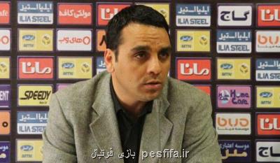 فتاحی: مهدوی بوشهر آماده لیگ برتر نیست، درباره میزبانی شاهین تصمیم گیری خواهد شد