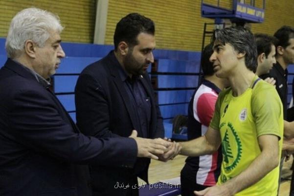 شمس و شمسایی باردیگر مقابل هم!