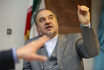 تلویزیون نقش موثری در آرامش هوادار دارد، لیگ برتر منظم تر می شود