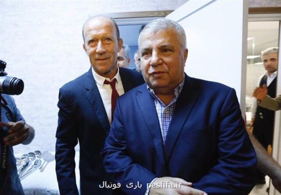 پروین: از كالدرون و انصاری فرد حمایت می نماییم پروین: از كالدرون و انصاری فرد حمایت می نماییم