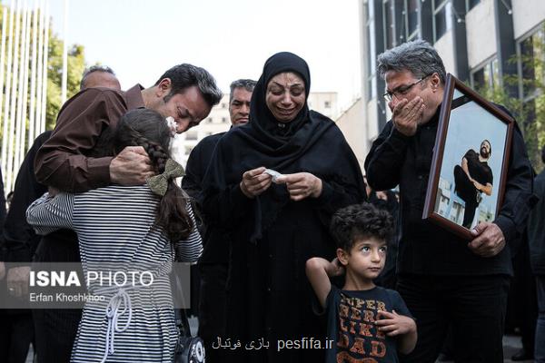 پشت سرش آب بریزید شادمانی با شادی رفت! پشت سرش آب بریزید شادمانی با شادی رفت!