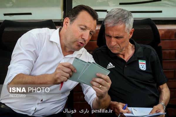 AFC: كار راحت ایران و ویلموتس برابر هنگ كنگ AFC: كار راحت ایران و ویلموتس برابر هنگ كنگ