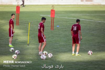 پرسپولیس به دنبال پژوهشگاه نفت برای دربی پایتخت پرسپولیس به دنبال پژوهشگاه نفت برای دربی پایتخت