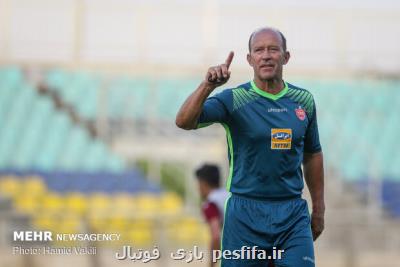 همه بازیها حكم فینال را دارد، فدراسیون فوتبال به سفارش ام گوش كند