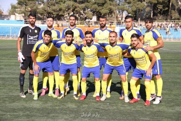 پیروزی فجرسپاسی و تساوی رایكا و گل ریحان در هفته پنجم لیگ یك ایران پیروزی فجرسپاسی و تساوی رایكا و گل ریحان در هفته پنجم لیگ یك ایران