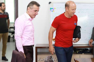 امیدواریم در آستانه دربی تصمیم های عجیب و تنش زا گرفته نشود