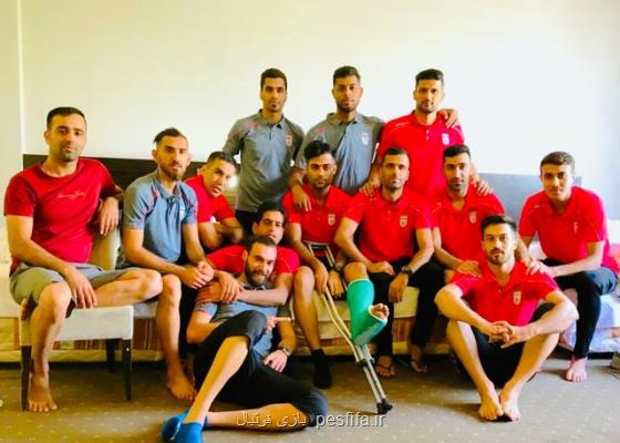 مسیگر از همراهی ساحلی بازان بازماند