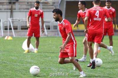 بازیساز تخصصی پرسپولیس در مشهد بازی می كند بازیساز تخصصی پرسپولیس در مشهد بازی می كند