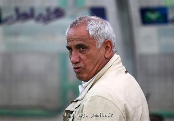 وقتی بدون جنم مربی تیم ملی امید می شوند! وقتی بدون جنم مربی تیم ملی امید می شوند!