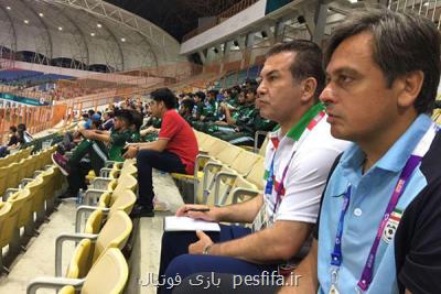 دستیاران استیلی در تیم امید مشخص شدند، كادر پرسپولیسی آمد