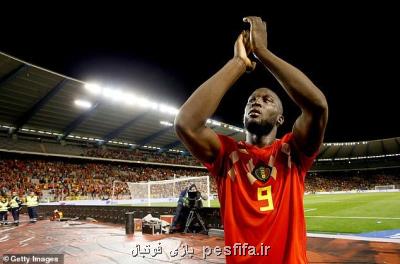 رونالدو را فراموش كنید، لوكاكو را دریابید! رونالدو را فراموش كنید، لوكاكو را دریابید!