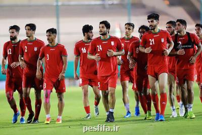 برد مقابل استرالیا اعتماد به نفس تیم را بالا برد برد مقابل استرالیا اعتماد به نفس تیم را بالا برد