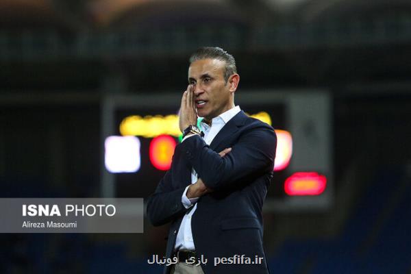 گل محمدی: انتظار شكست را نداشتیم، به خاطر جوراب در كار ما بی نظمی به وجود آمد گل محمدی: انتظار شكست را نداشتیم، به خاطر جوراب در كار ما بی نظمی به وجود آمد