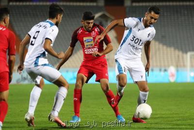 پرسپولیس باید جسورانه تر حمله كند پرسپولیس باید جسورانه تر حمله كند
