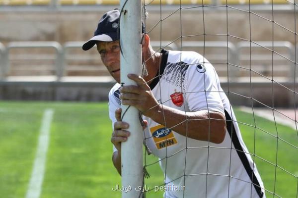 آتش كالدرون بر خرمن پرسپولیس! آتش كالدرون بر خرمن پرسپولیس!