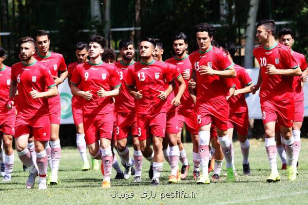 كی روش، من و جهانبخش را اشتباه می گرفت كی روش، من و جهانبخش را اشتباه می گرفت
