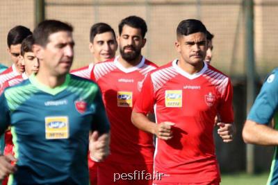 قرارداد بازیكن برزیلی پرسپولیس فسخ شد قرارداد بازیكن برزیلی پرسپولیس فسخ شد