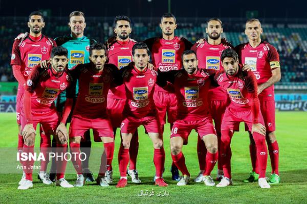 جریمه پرسپولیس و آذرخش بندرعباس