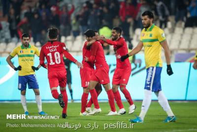 پرسپولیس نباید به تركیب برنده و مطمئن دست بزند پرسپولیس نباید به تركیب برنده و مطمئن دست بزند